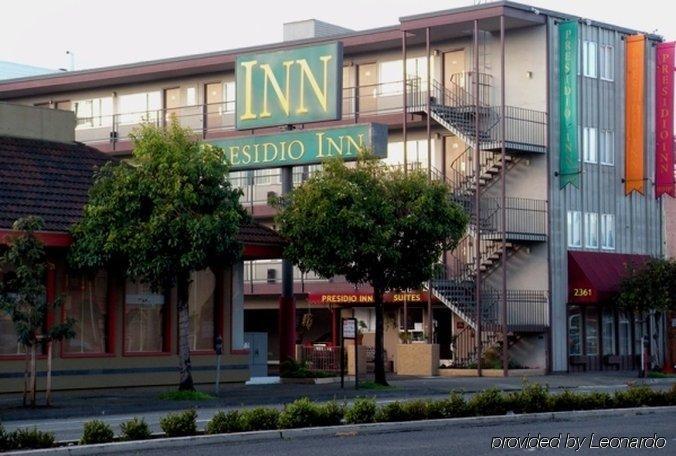 Presidio Parkway Inn San Francisco Exterior foto