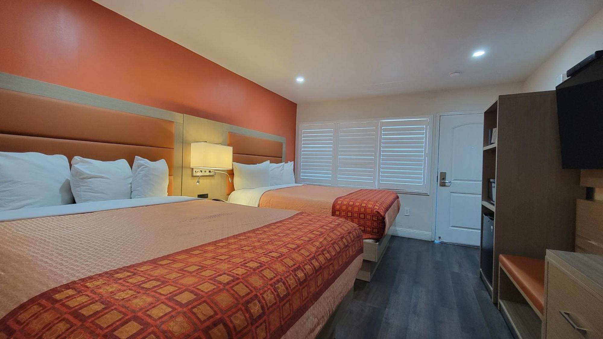 Presidio Parkway Inn San Francisco Exterior foto