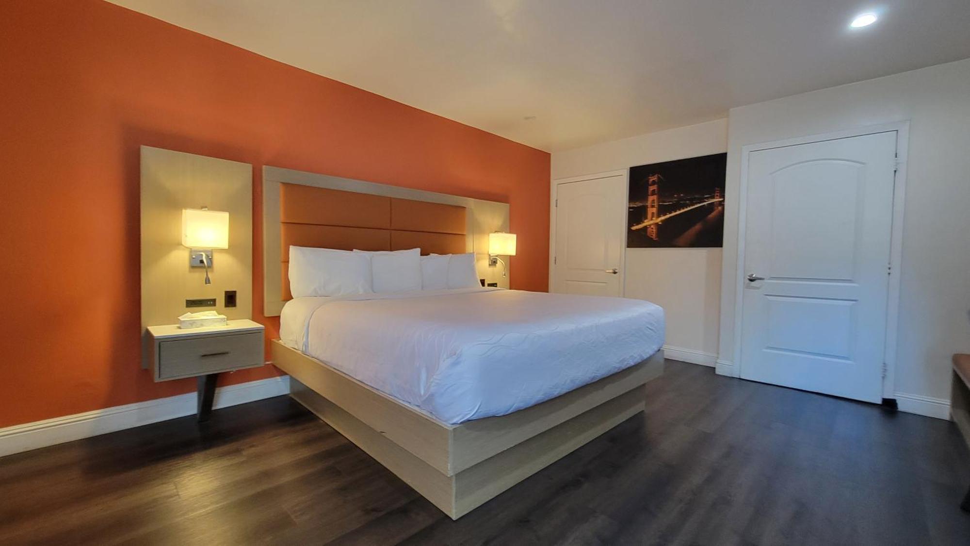 Presidio Parkway Inn San Francisco Exterior foto